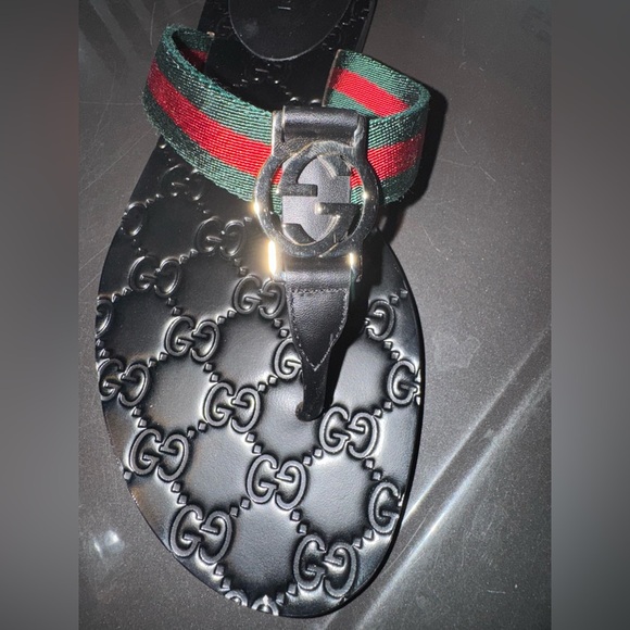 Gucci slides (authentic) - Picture 7 of 9